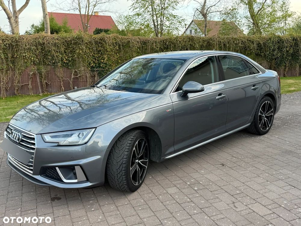 Audi A4 Limousine 35 TFSI S tronic - 4