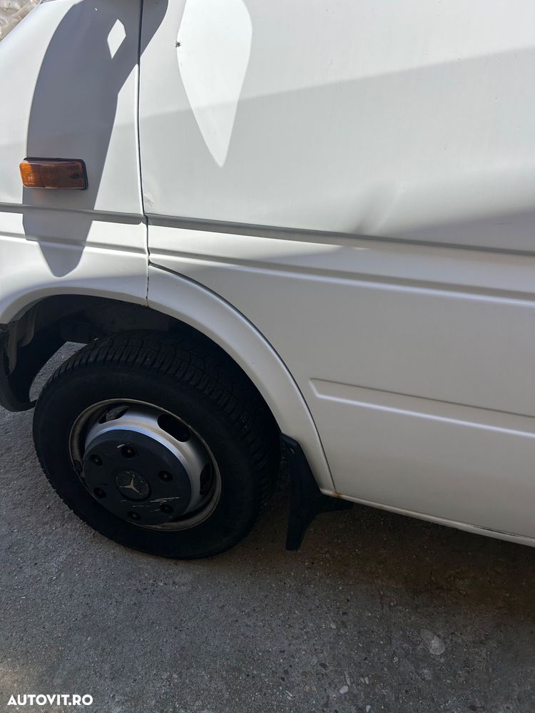 Mercedes-Benz Sprinter - 27
