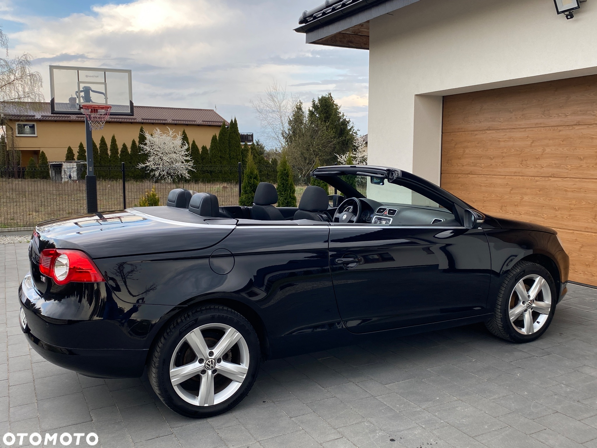 Volkswagen Eos 1.4 TSI BlueMotion Technology GT Sport - 14