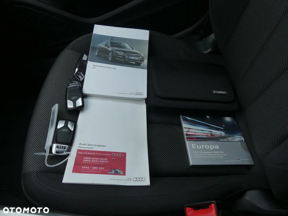 Audi A4 Avant 2.0 TDI - 18