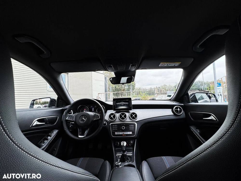 Mercedes-Benz CLA 200 (CDI) d Urban - 17