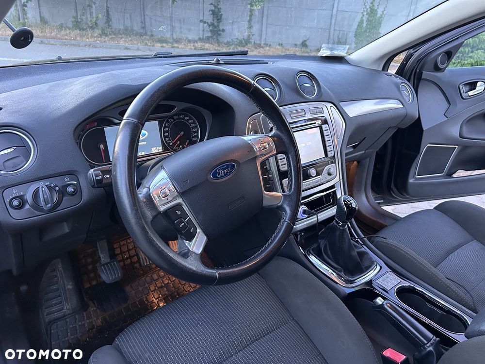 Ford Mondeo - 6