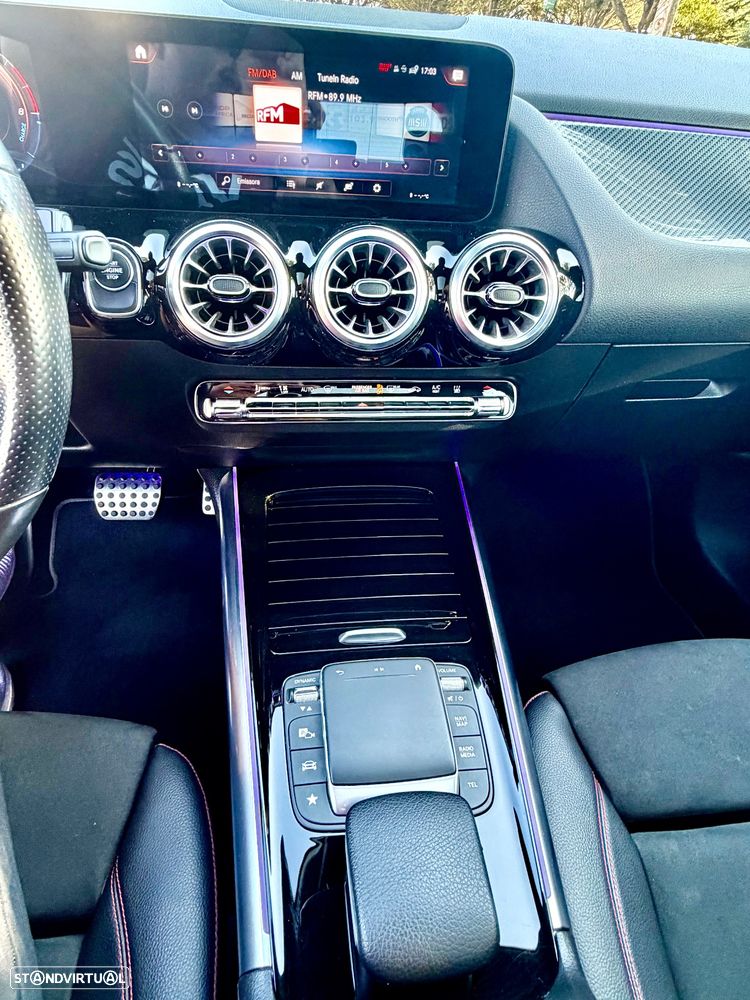 Mercedes-Benz GLA 250 e 8G-DCT AMG Line Advanced Plus - 35