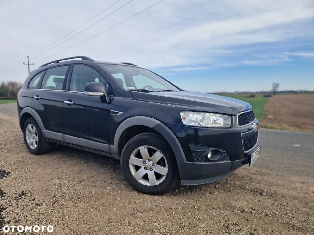Chevrolet Captiva 2.4 LT - 4