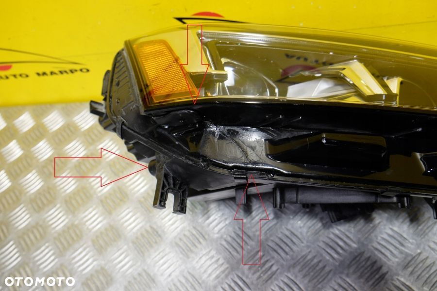 AUDI A5 S5 8W6 2017- REFLEKTOR LAMPA FULL LED R USA - 5