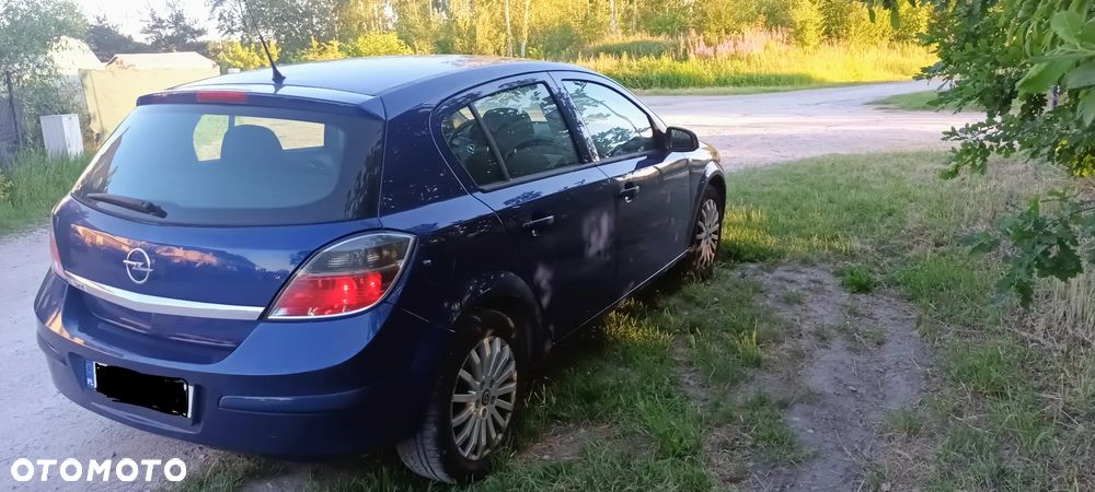 Opel Astra 1.8 - 3
