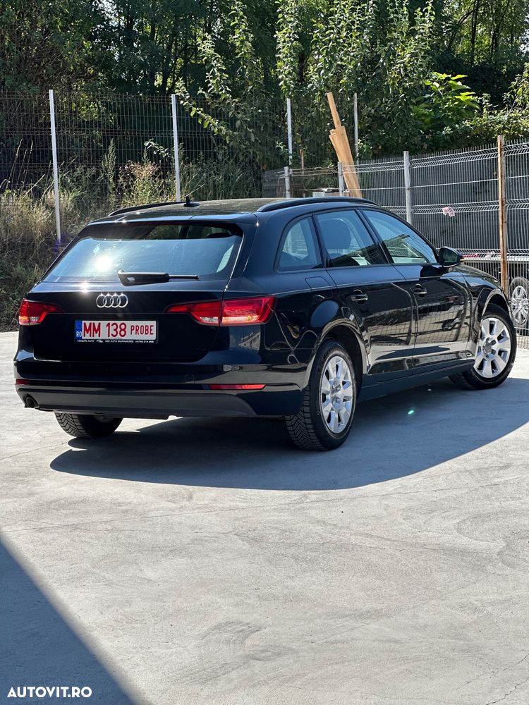 Audi A4 2.0 TDI - 14