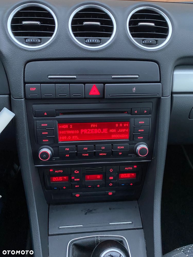 Seat Exeo 2.0 TDI CR Ecomotive Style - 29