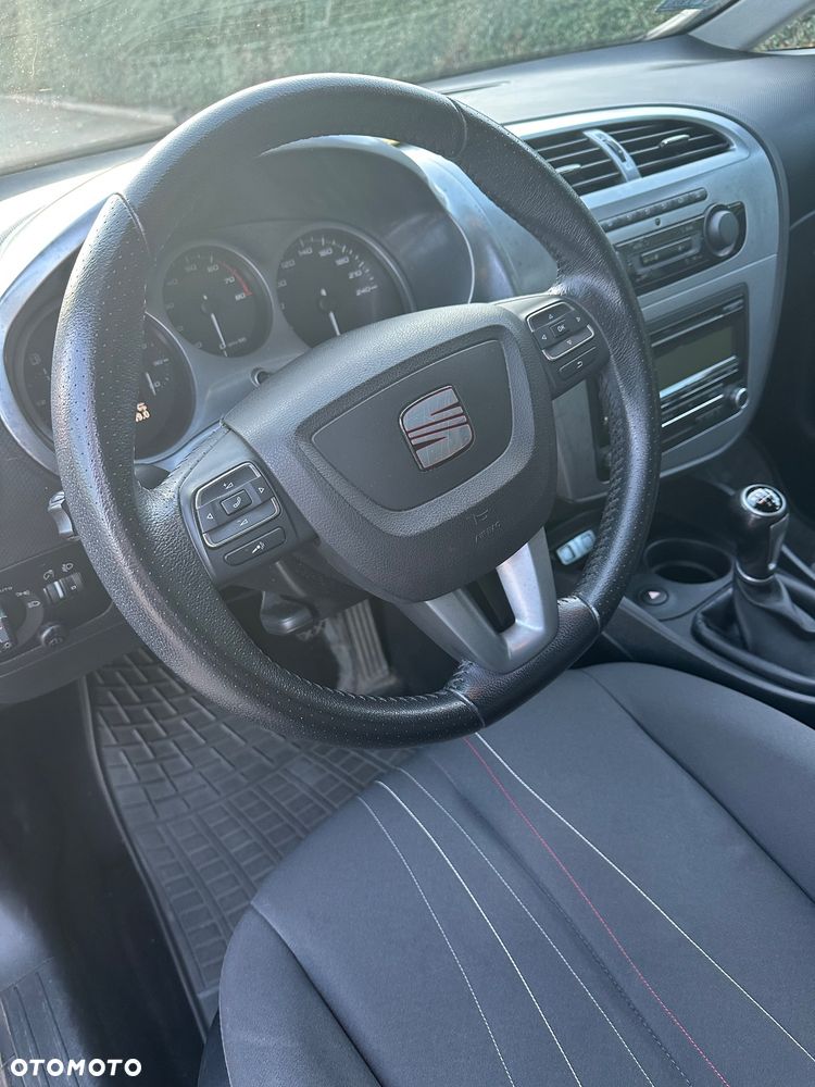 Seat Leon 1.2 TSI Style - 13