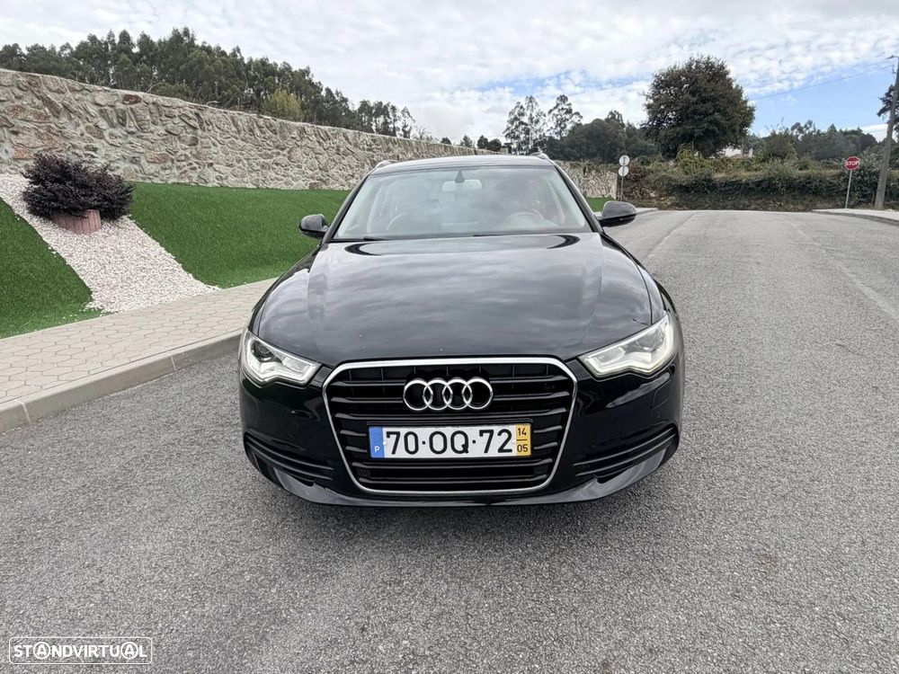 Audi A6 Avant 2.0 TDi Advance S tronic - 17