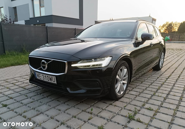 Volvo V60 D4 SCR Momentum