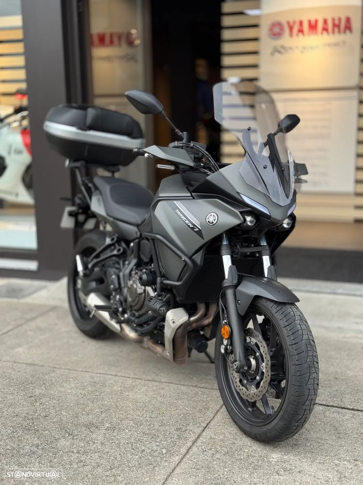 Yamaha Tracer - 3