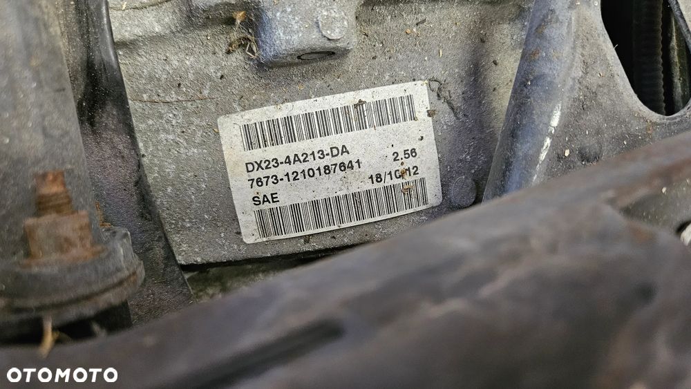 Jaguar XJ 351 3.0 SC 306PS 340 KM 5.0 508PN 385 KM Most tył Dyferencjał tylny Dyfer DX23-4A213-DA przełożenie 2.56 Most 9W83-4A213-AF przełożenie 3.31 Kompletne zawieszenie tylne Ława tył Sanki Dyfer Zwrotnica Most - 5