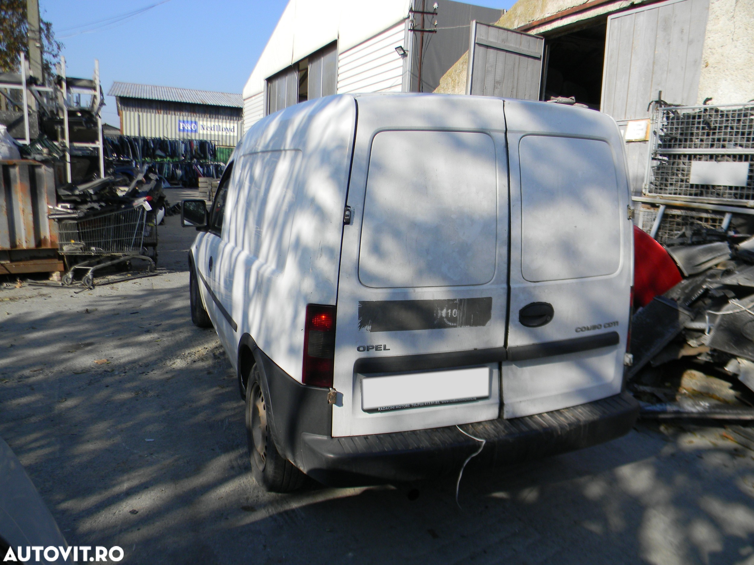 Dezmembrari  Opel COMBO C  2001  > 2011 1.3 CDTI 16V Motorina - 37