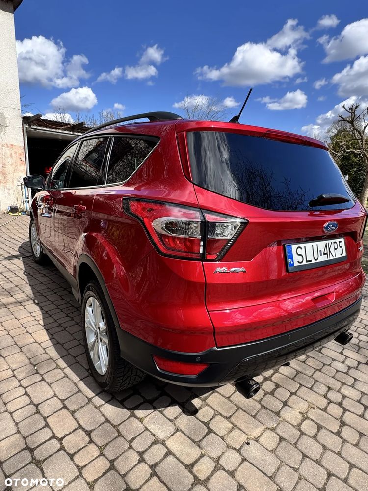 Ford Kuga - 4