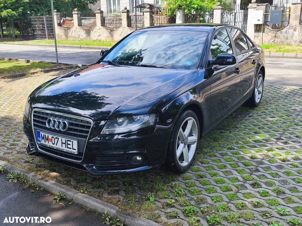 Audi A4 Limuzina 2.0 TDI - 1