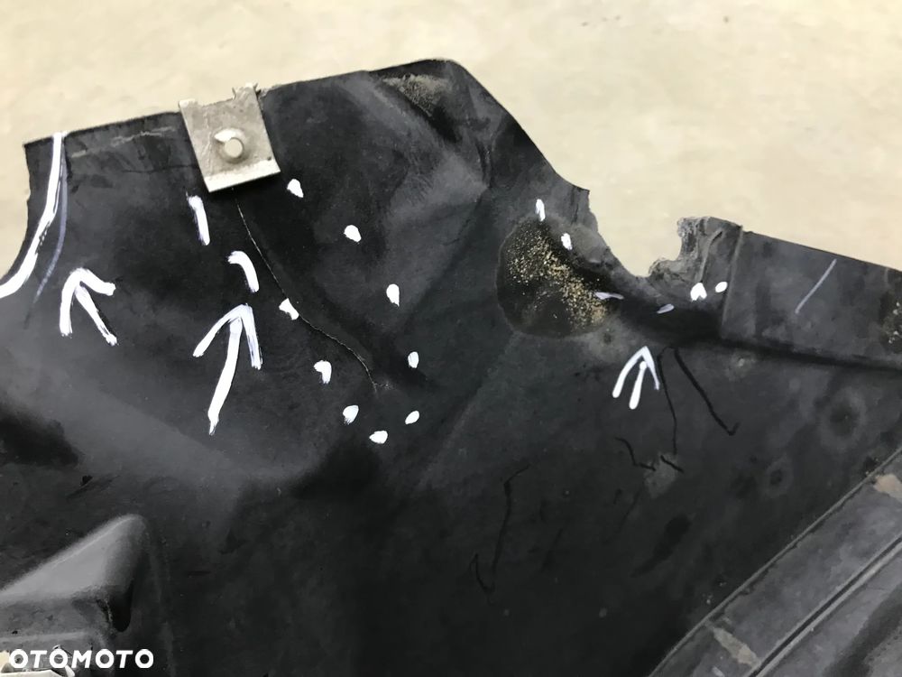 Nadkole Audi a4 b9 lift 19-23 lewy przód lewe przednie część przednia 8w0853887l - 3