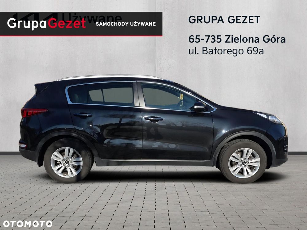 Kia Sportage 1.6 GDI Business Line 2WD - 6