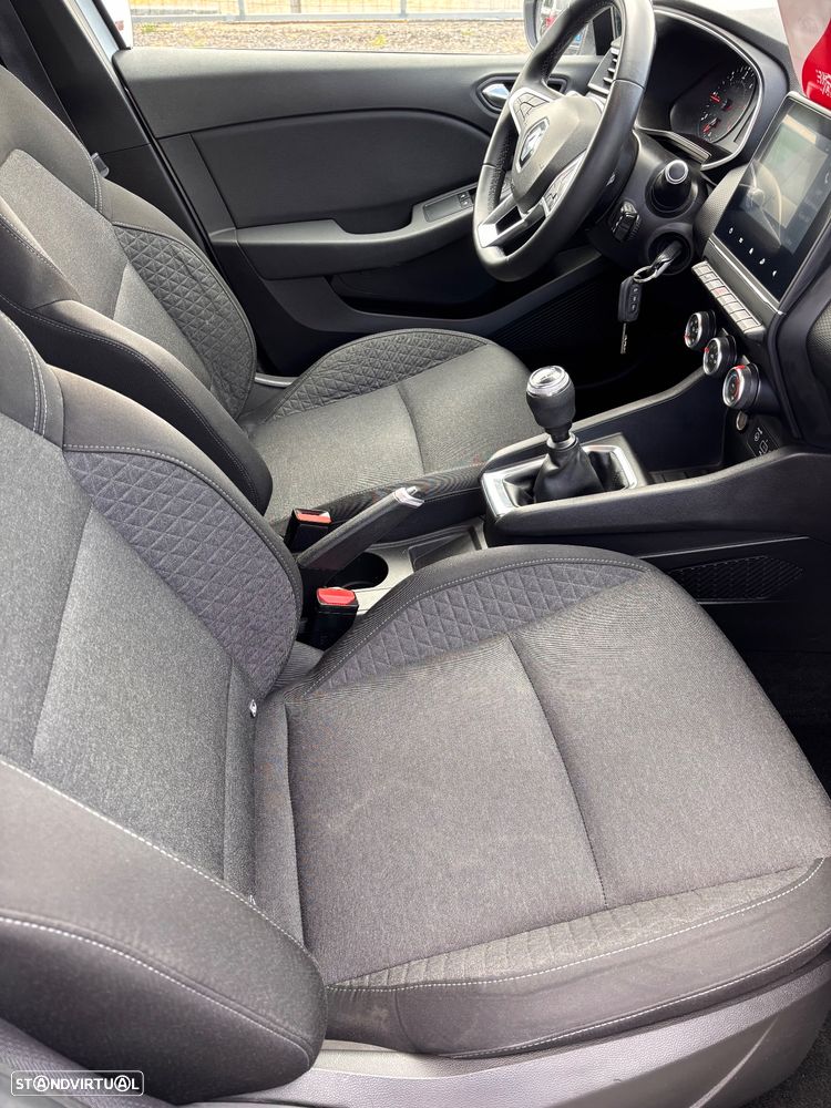 Renault Clio 1.5 Blue dCi Zen - 9