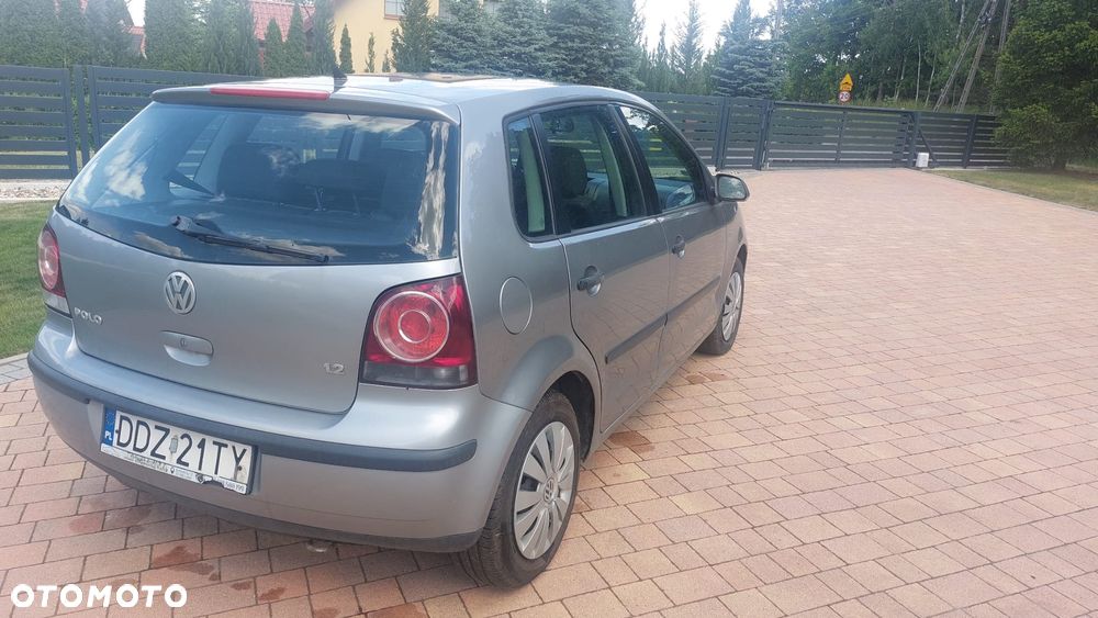 Volkswagen Polo 1.2 - 3