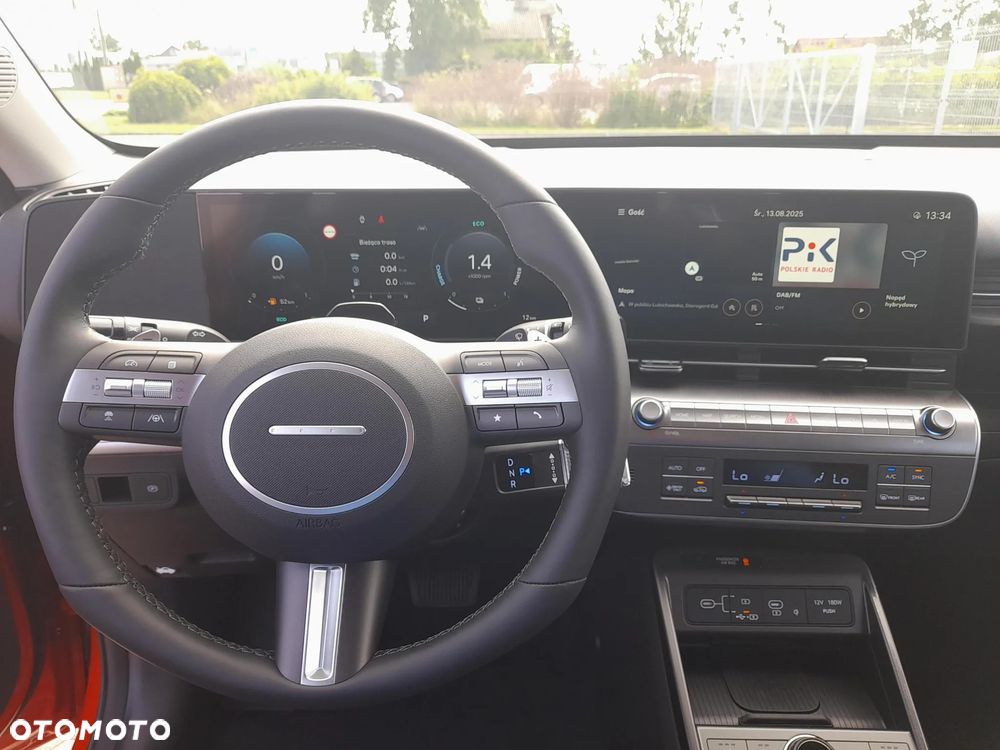 Hyundai Kona 1.6 GDI Hybrid Executive DCT - 13