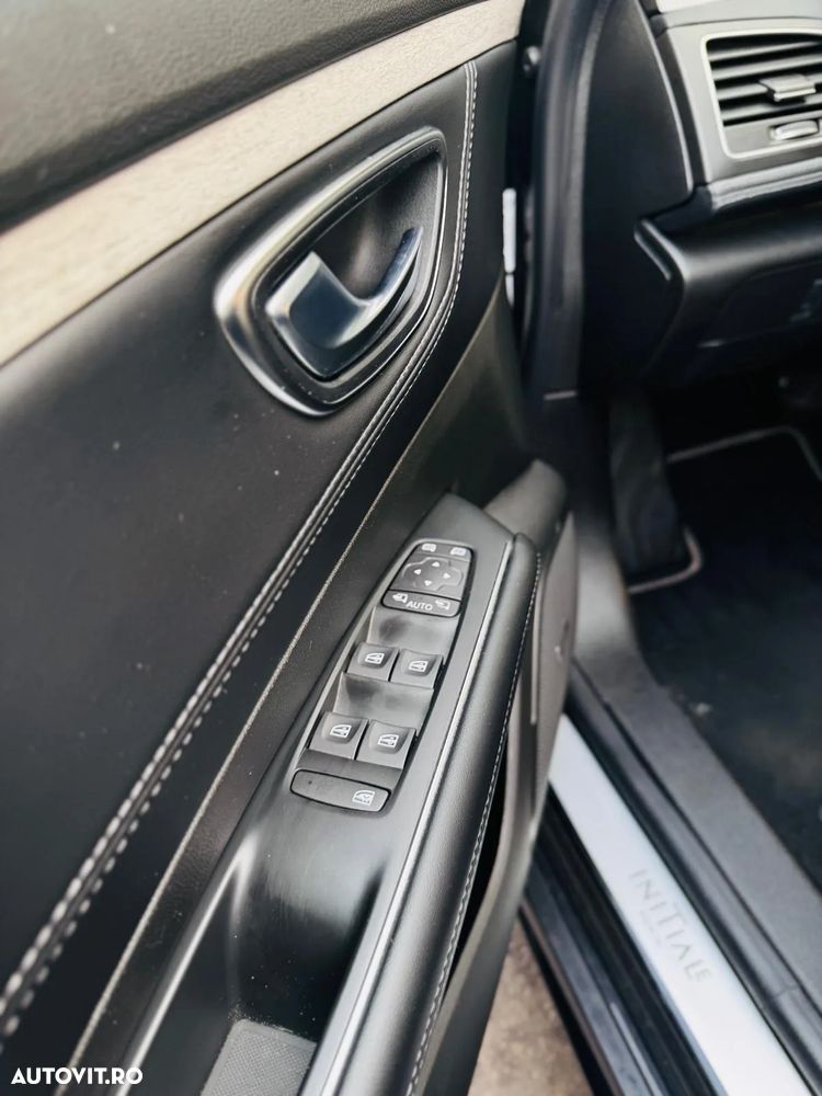 Renault Talisman ENERGY dCi 160 EDC INITIALE PARIS - 11