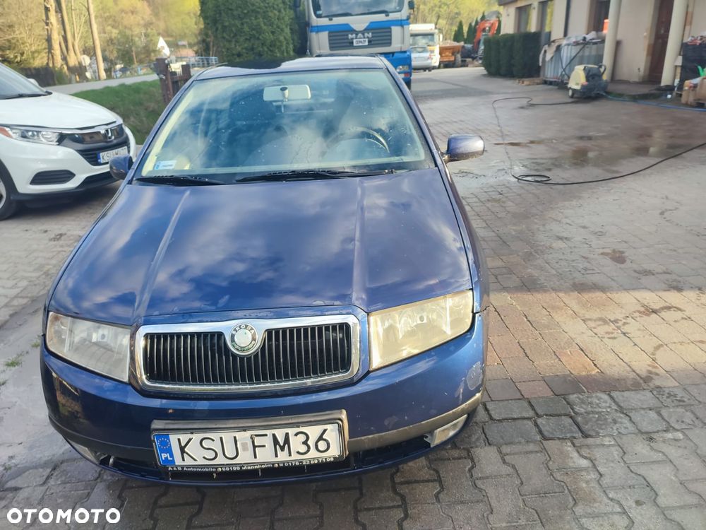 Skoda Fabia 1.9 TDI Comfort - 1