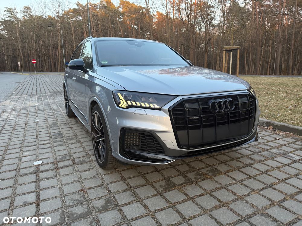 Audi Q7 60 TFSI e Quattro tiptronic S line - 4