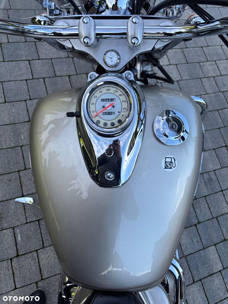 Yamaha Drag Star - 29