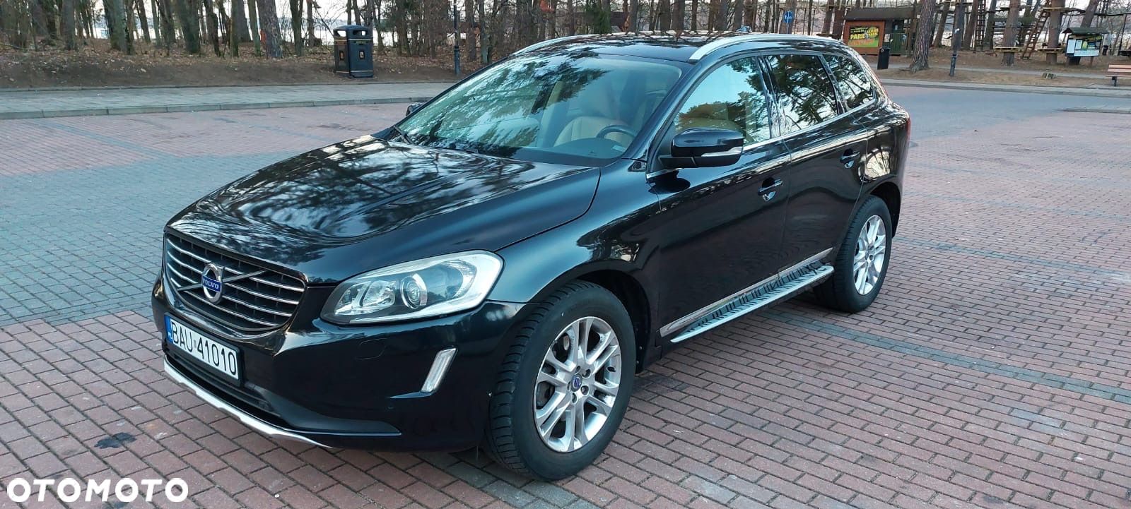 Volvo XC 60 D5 AWD Summum - 1