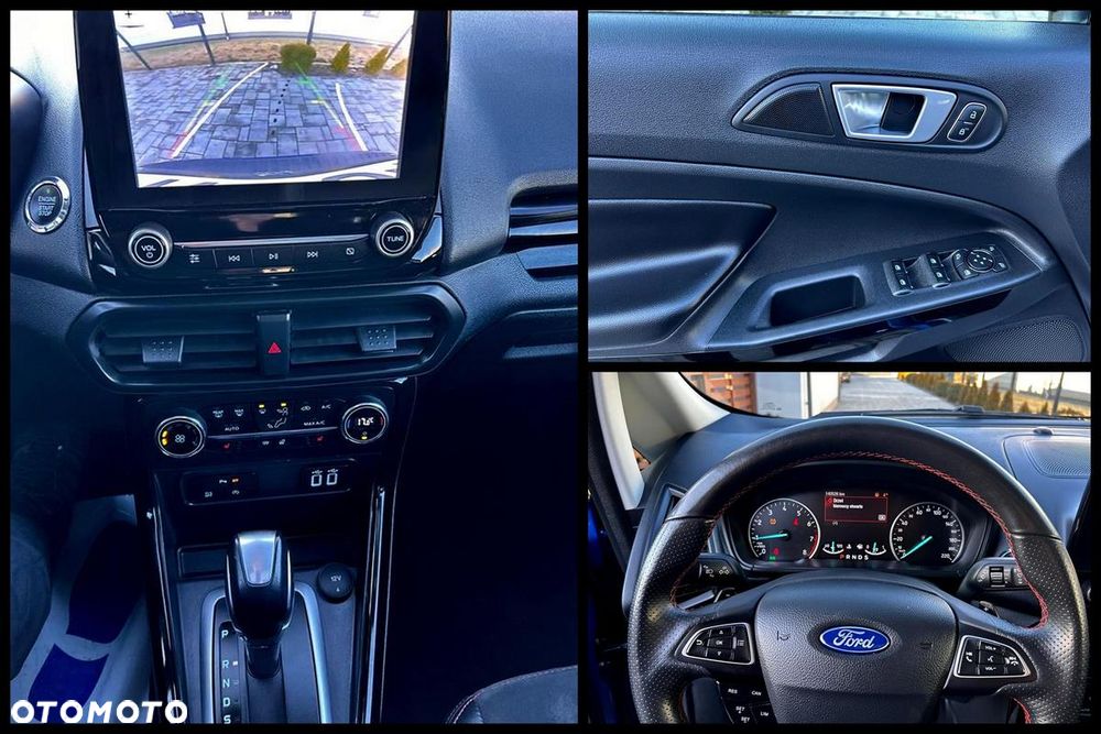 Ford EcoSport 1.0 EcoBoost ST-LINE - 19