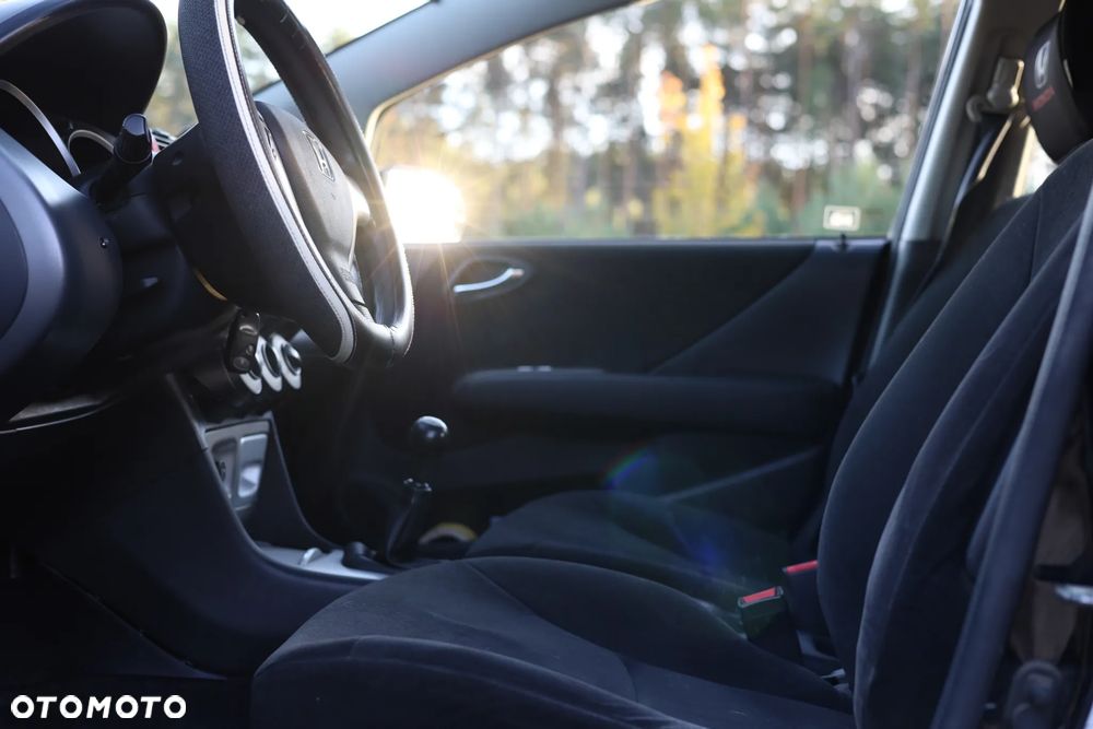 Honda City 1.4 Comfort - 6