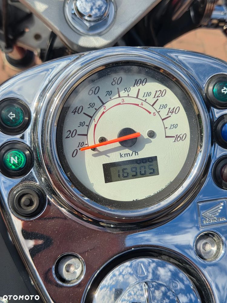 Honda Shadow - 17
