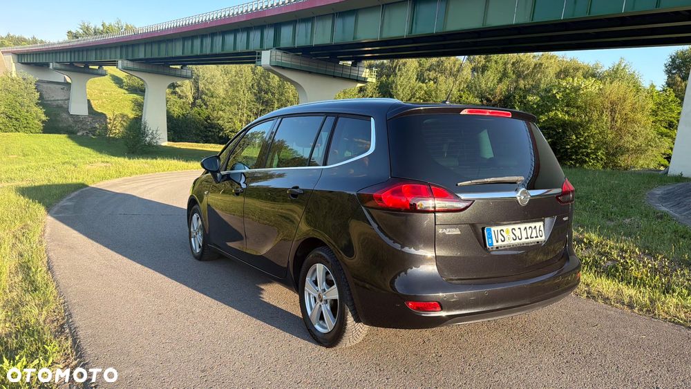 Opel Zafira Tourer 2.0 CDTI Active - 6