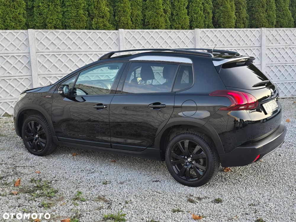 Peugeot 2008 1.2 Pure Tech Allure S&S - 14