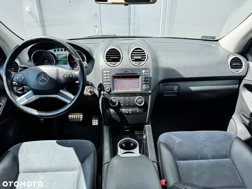Mercedes-Benz ML 300 CDI 4Matic 7G-TRONIC DPF BlueEFFICIENCY - 9