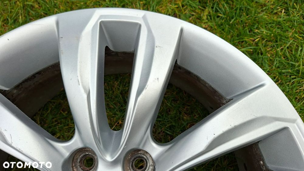 Felga Aluminiowa 18 Kia Sorento II 5x114.3 ET 41 52910-1U380 - 6