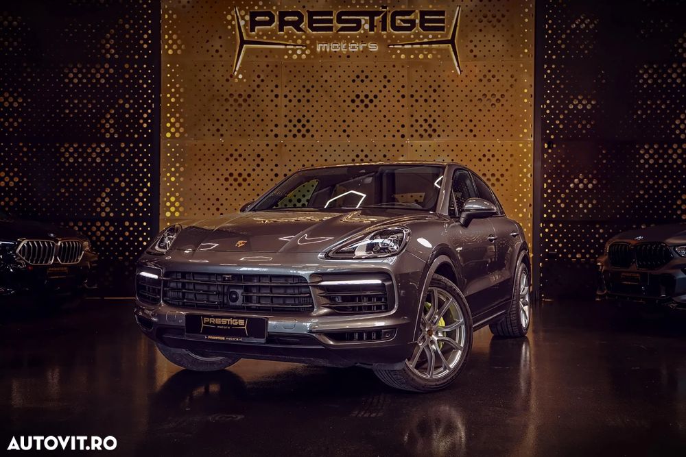 Porsche Cayenne S Tiptronic S - 1