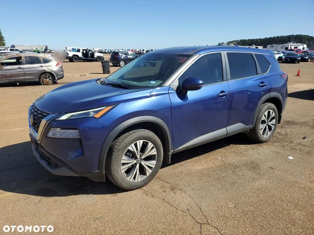 Nissan X-Trail 1.5 VC-T Mild-Hybrid Xtronic Acenta - 1