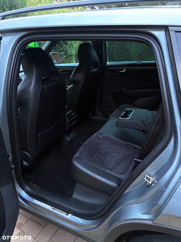 Skoda Kodiaq 2.0 TDI 4x4 DSG Sportline - 9