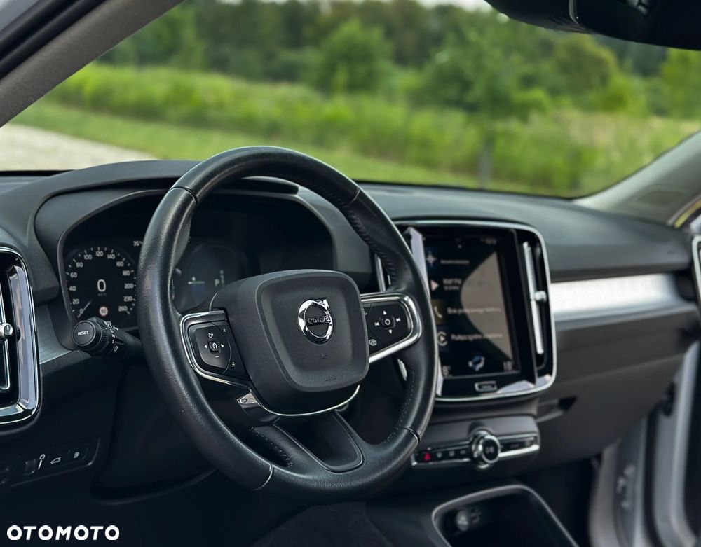 Volvo XC 40 T5 Twin Engine DKG Inscription - 27
