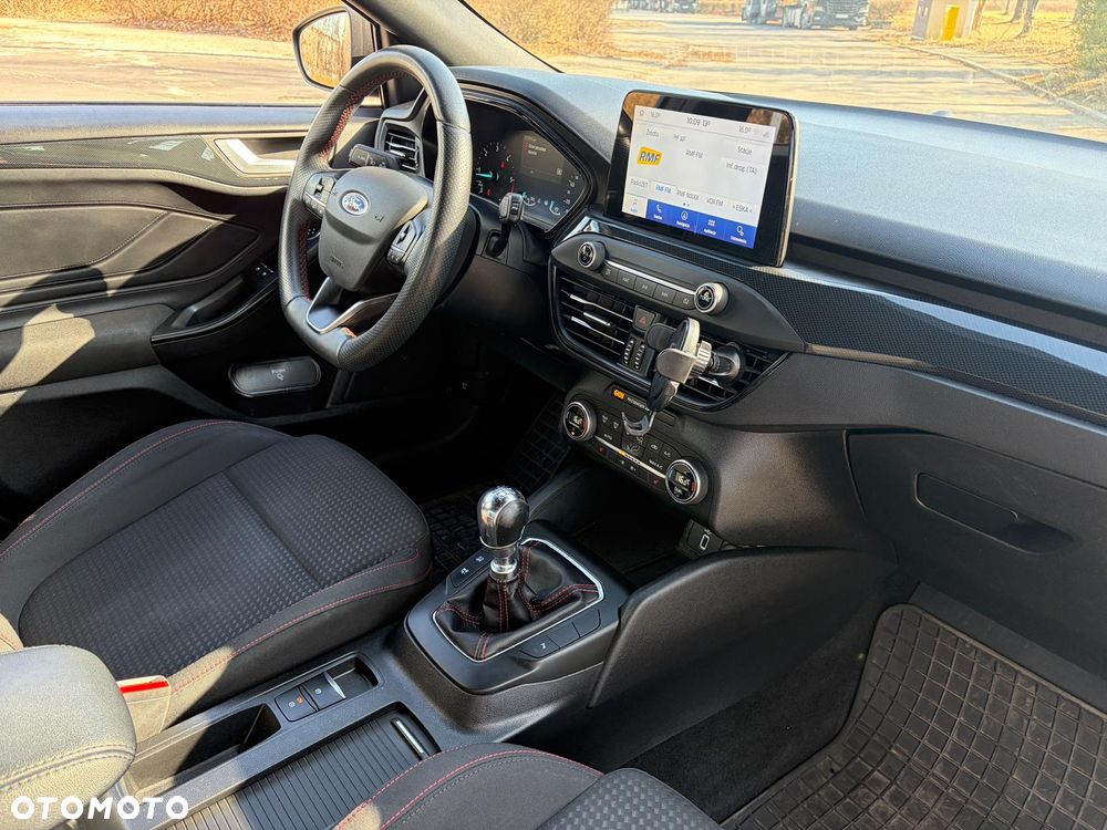 Ford Focus 2.0 TDCi SYNC Edition ASS - 20