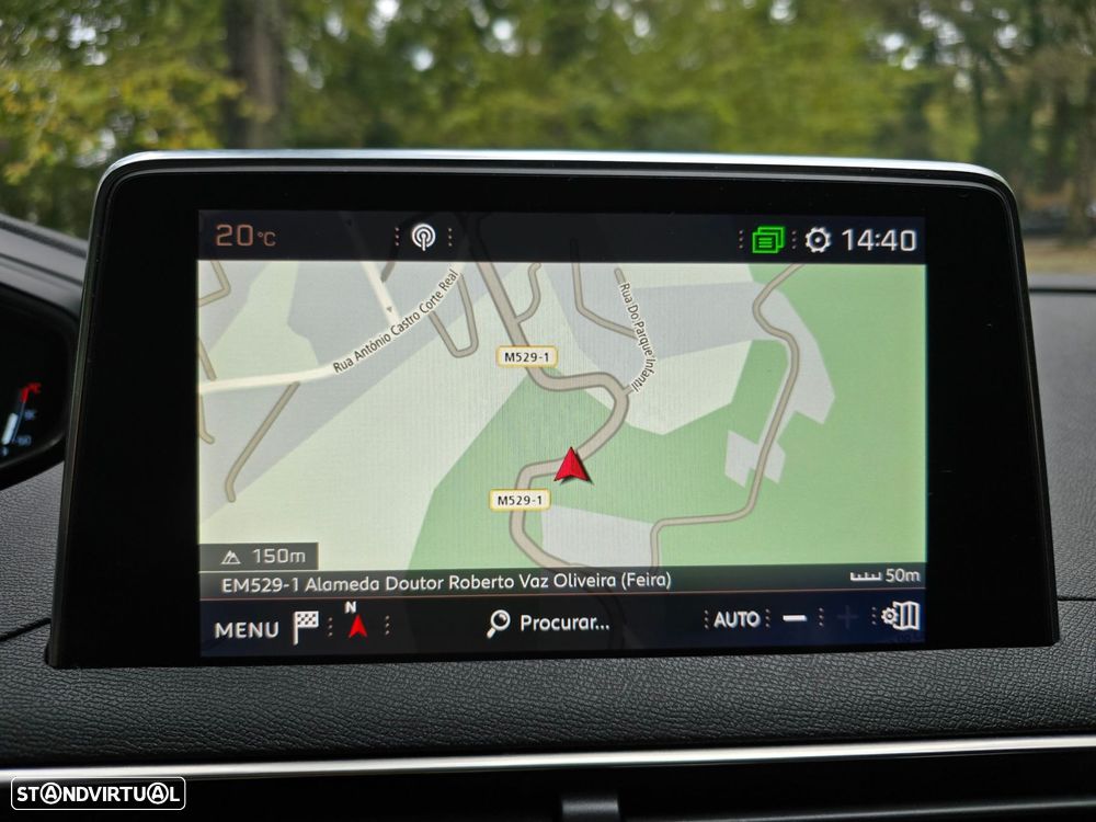 Peugeot 3008 1.2 PureTech GT Line Grip Control EAT6 - 12