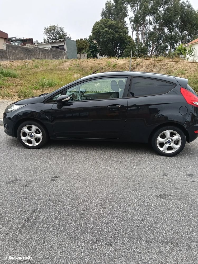 Ford Fiesta 1.4 TDCi Trend - 2