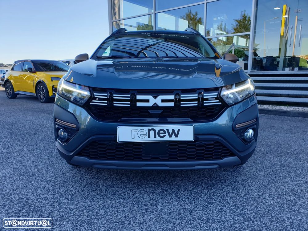 Dacia Jogger 1.0 ECO-G Extreme+ Up&Go 7L Bi-Fuel - 2