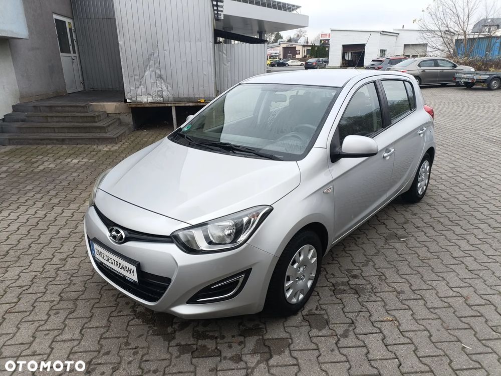 Hyundai i20 1.25 Comfort - 2