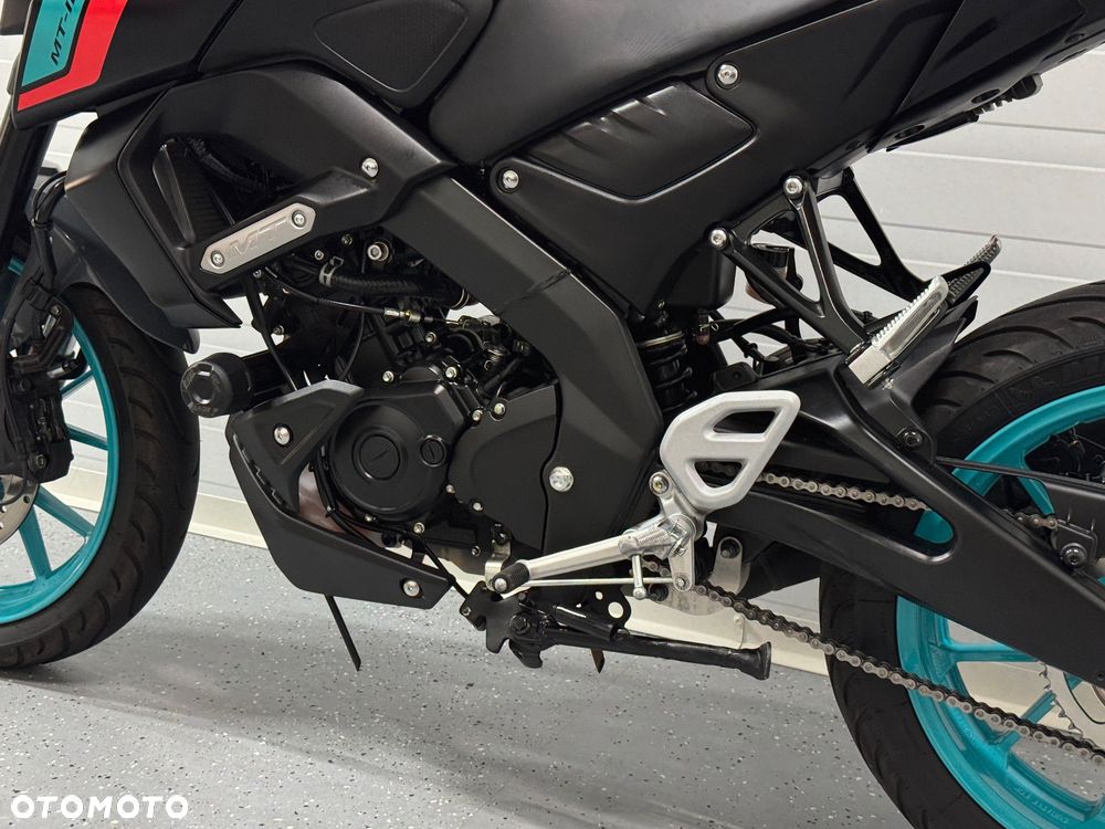 Yamaha MT - 20