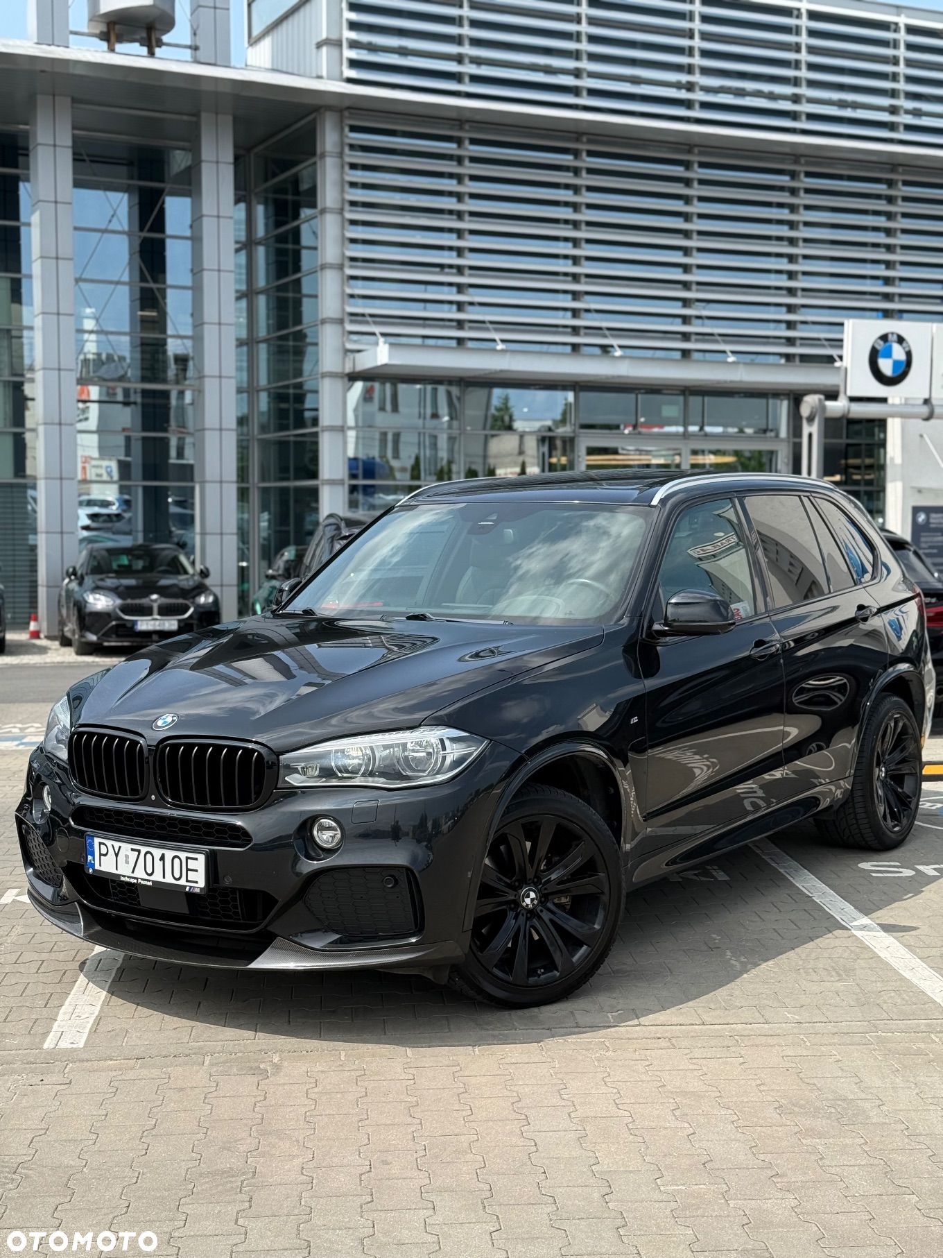 BMW X5 xDrive40d - 1