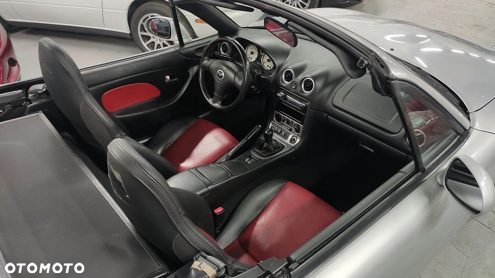 Mazda MX-5 1.6i 16V Unplugged - 11