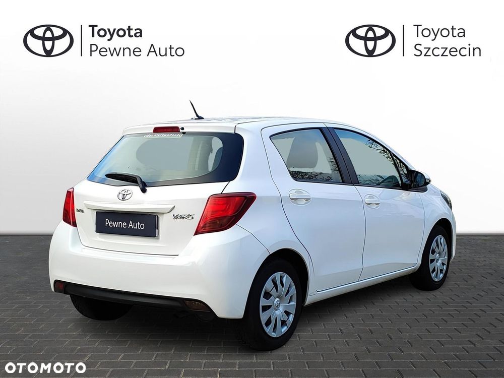 Toyota Yaris 1.0 Active EU6 - 5